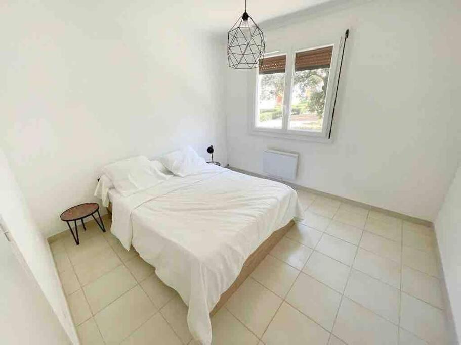 Appartement Spacieux Avec Parking Gratuit Sete Exterior photo